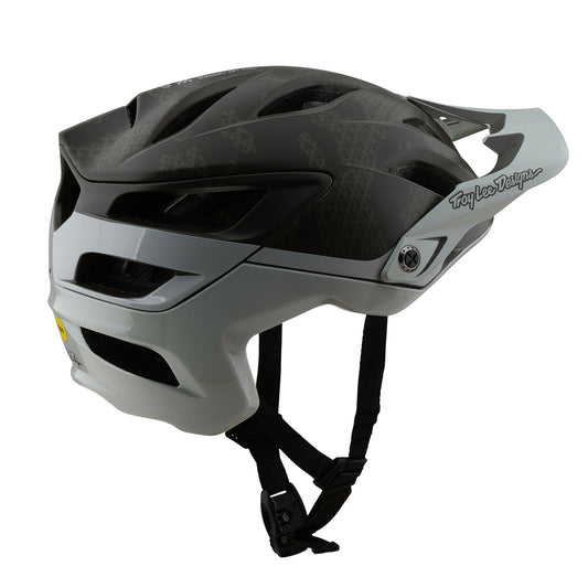 TLD A3 Helmet W/MIPS Halo Camo