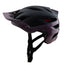 TLD A3 Helmet W/MIPS Halo Purple