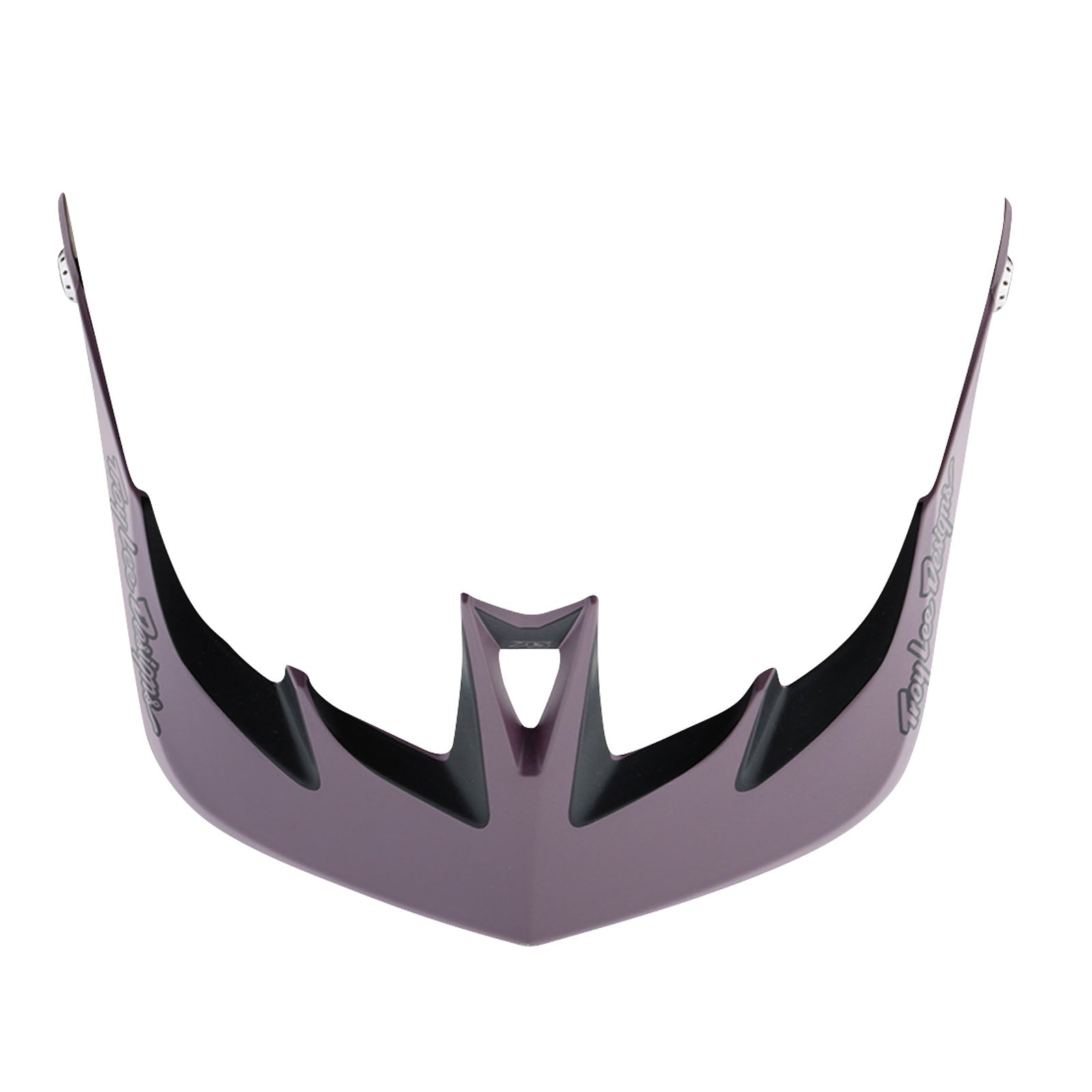 TLD A3 Helmet W/MIPS Halo Purple