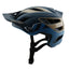TLD A3 Helmet W/MIPS Intake Smoke