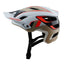 TLD A3 Helmet W/MIPS Intake White