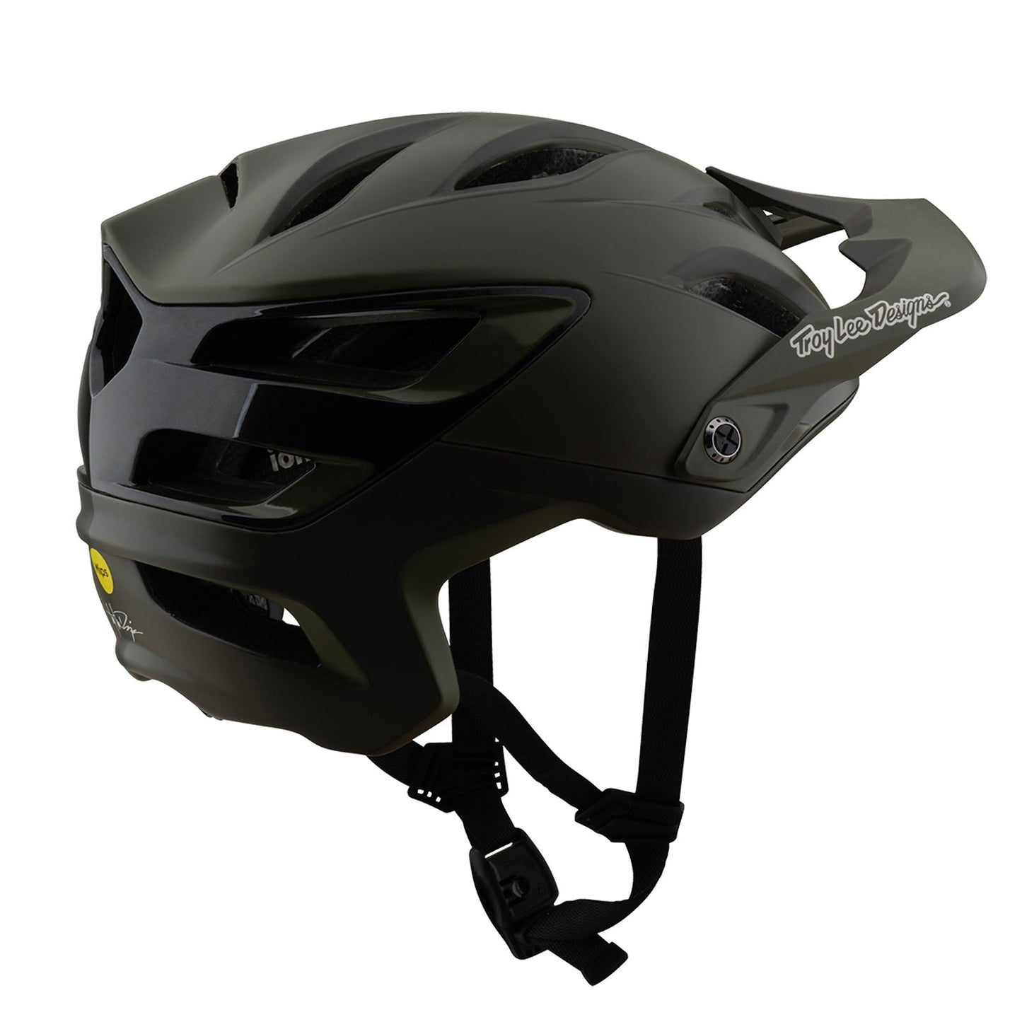 TLD A3 Helmet W/MIPS Uno Caper