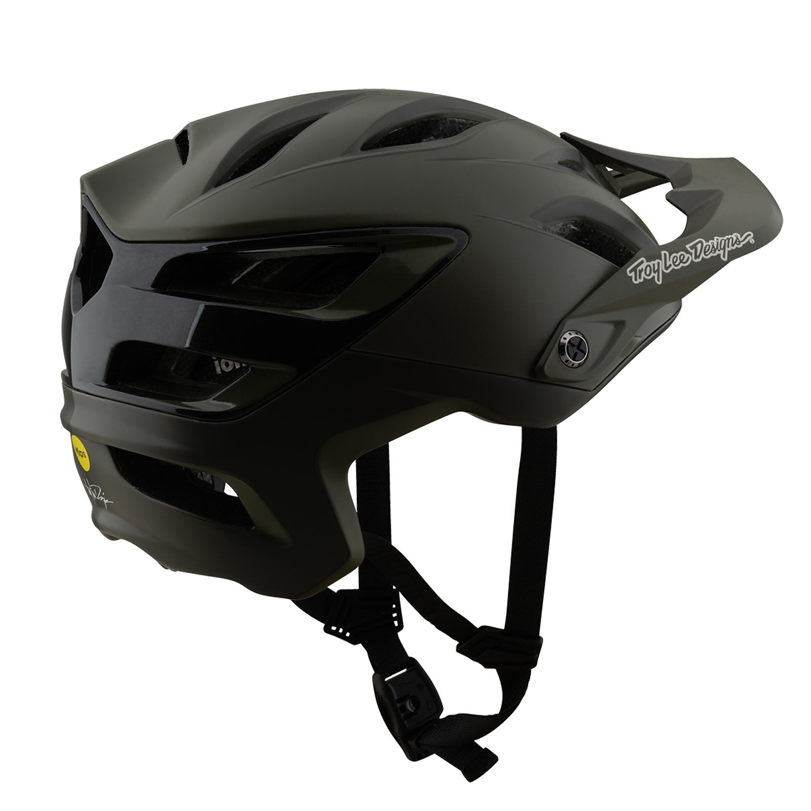 TLD A3 Helmet W/MIPS Uno Caper