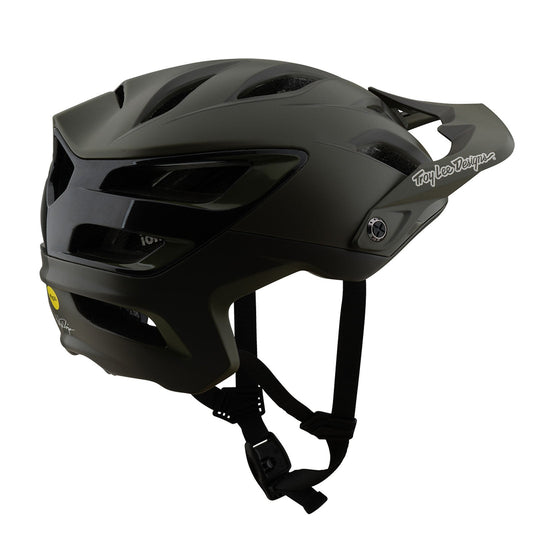 TLD A3 Helmet W/MIPS Uno Caper