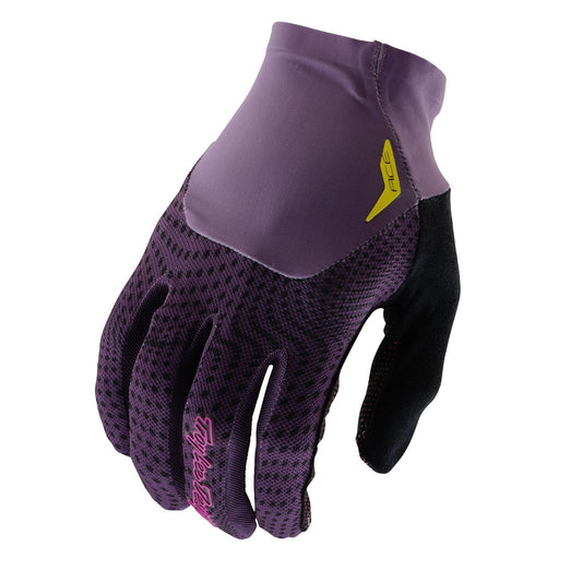 TLD Ace 2.0 Glove Radioscape Deep Purple