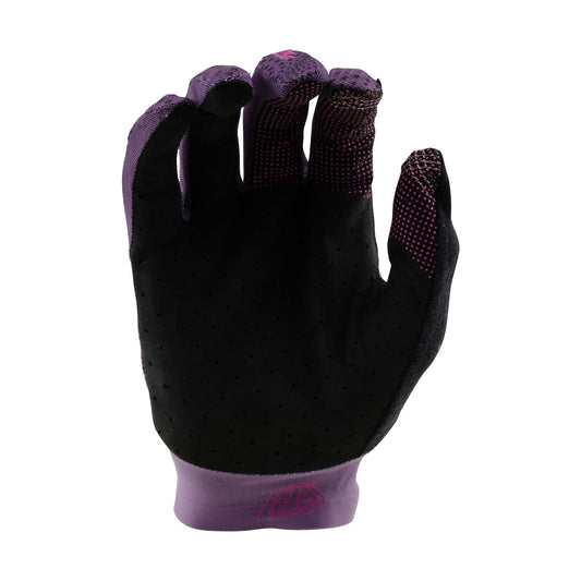 TLD Ace 2.0 Glove Radioscape Deep Purple