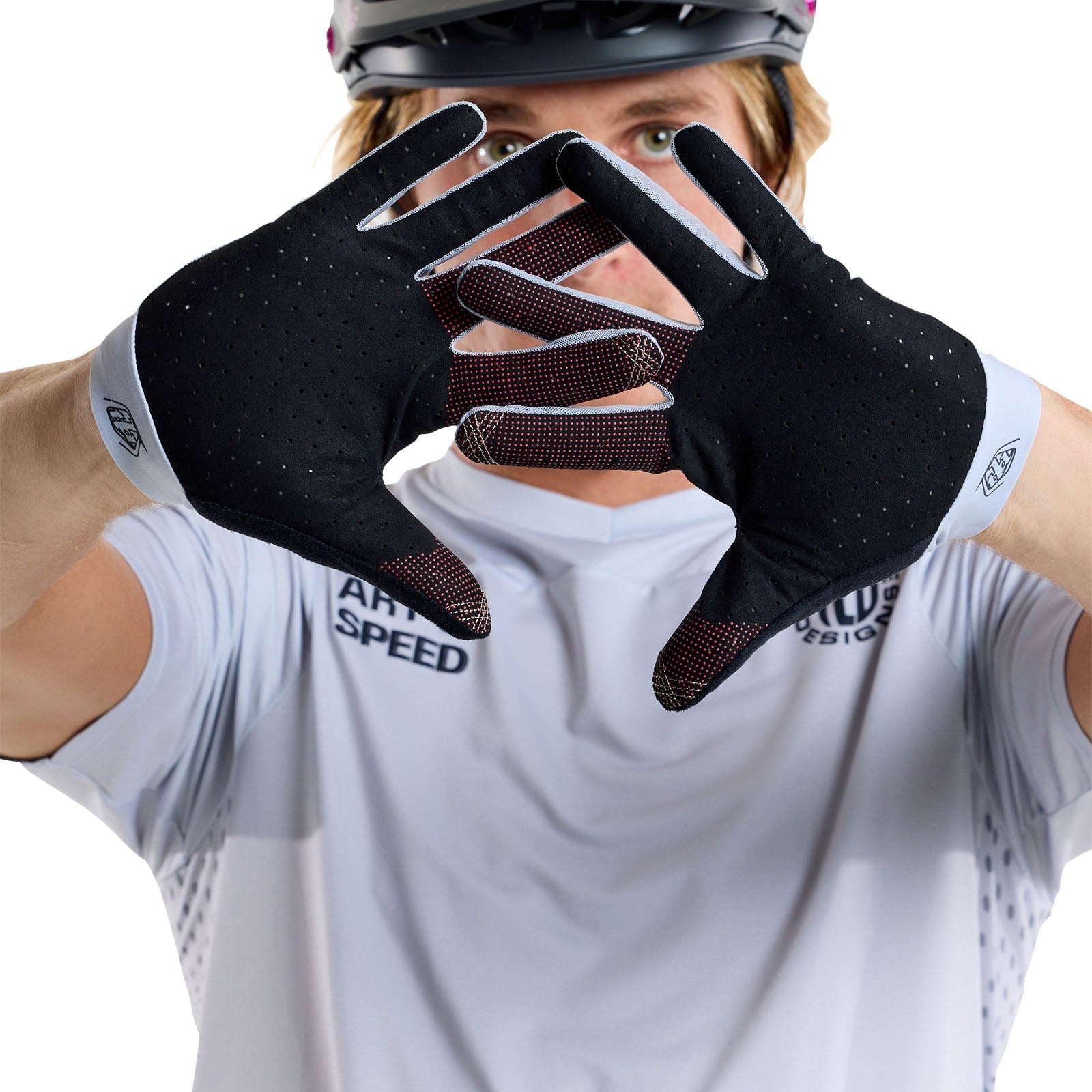 TLD Ace 2.0 Glove Radioscape Mist