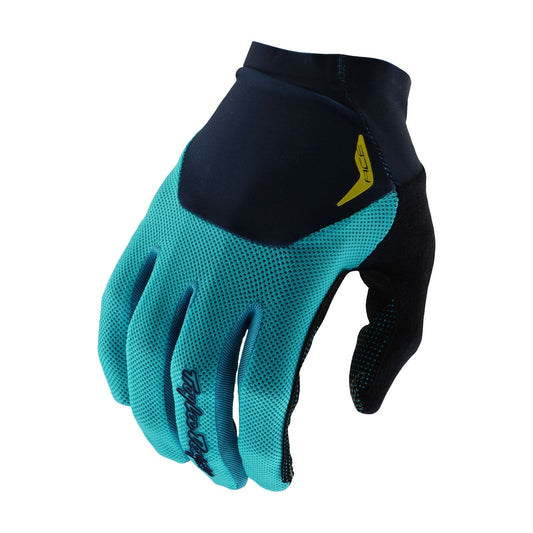 TLD Ace 2.0 Glove Solid Turquoise