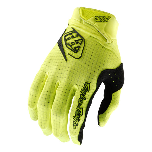 TLD Youth Air Glove Mono Flo Yellow