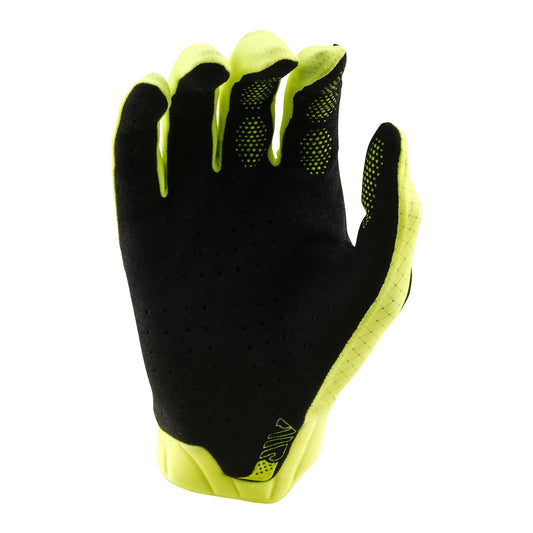 TLD Youth Air Glove Mono Flo Yellow