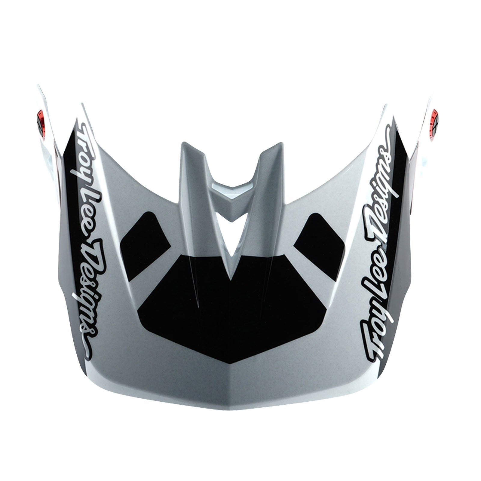 TLD D4 Carbon Helmet W/MIPS Optic Black