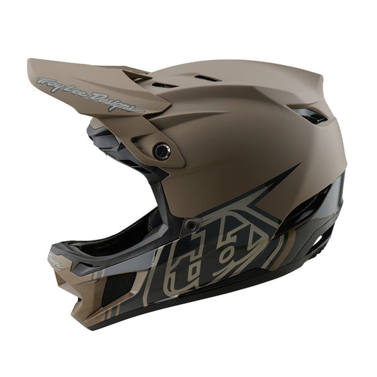 TLD D4 Composite Helmet W/MIPS Stealth Caper