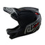 TLD D4 Polyacrylite Helmet W/MIPS Shadow Black