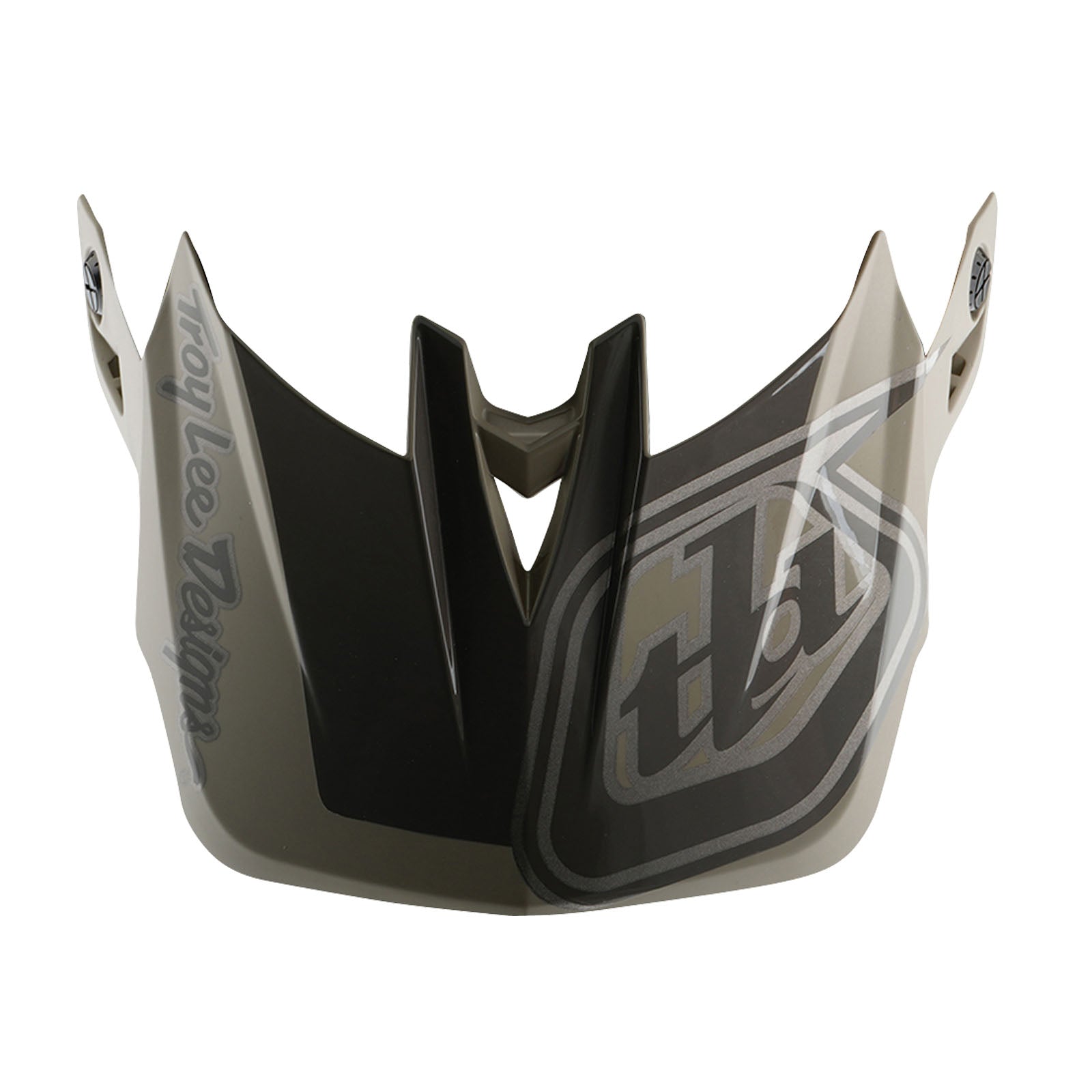 TLD D4 Polyacrylite Helmet W/MIPS Shadow Timber