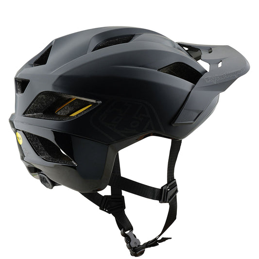 TLD Flowline Helmet W/MIPS Point Black / Charcoal