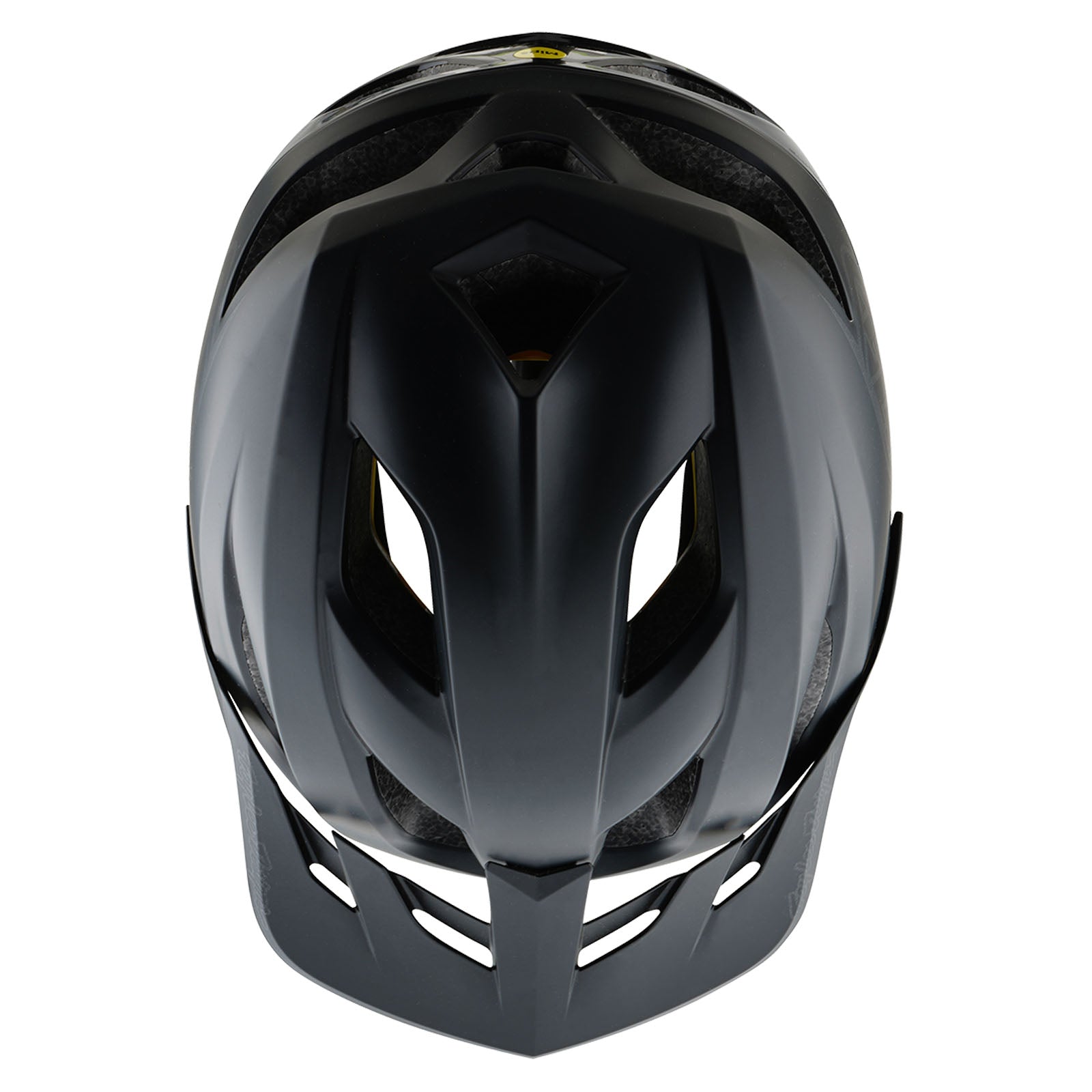 TLD Flowline Helmet W/MIPS Point Black / Charcoal