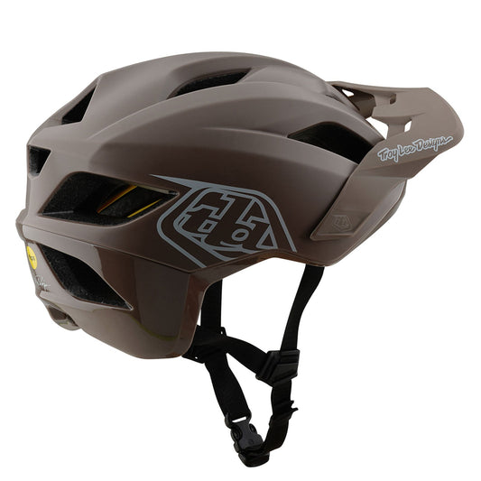 TLD Flowline Helmet W/MIPS Point Caper / Chalk