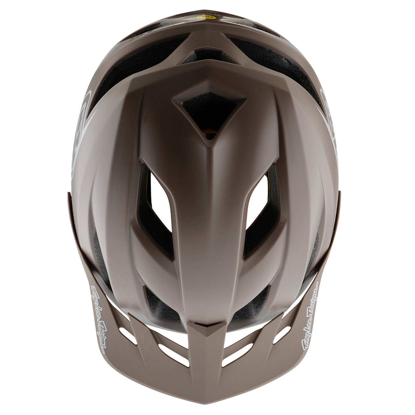 TLD Flowline Helmet W/MIPS Point Caper / Chalk