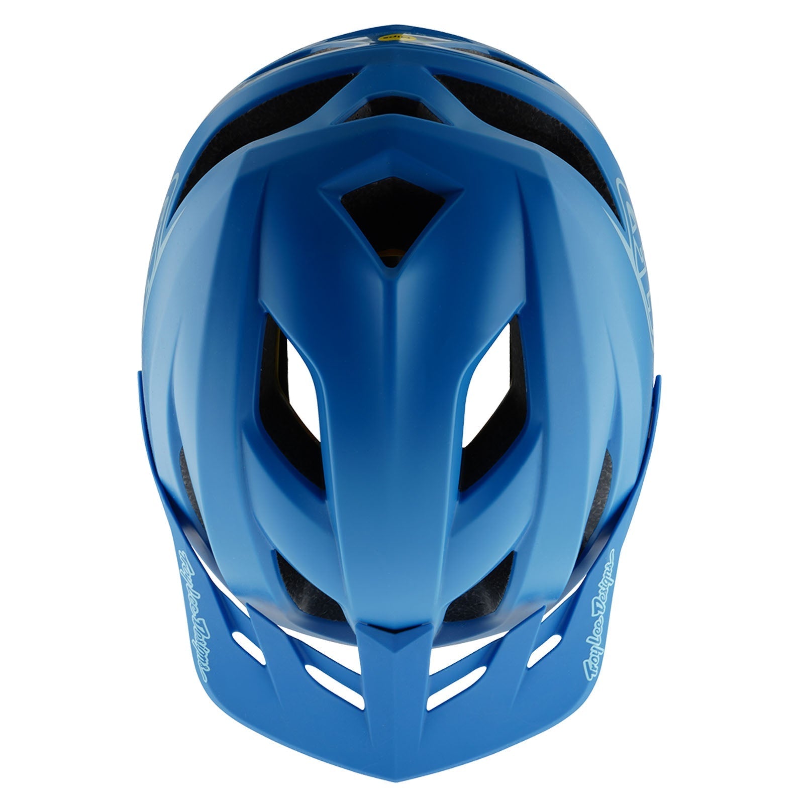 TLD Flowline Helmet W/MIPS Point Cobalt / Blue
