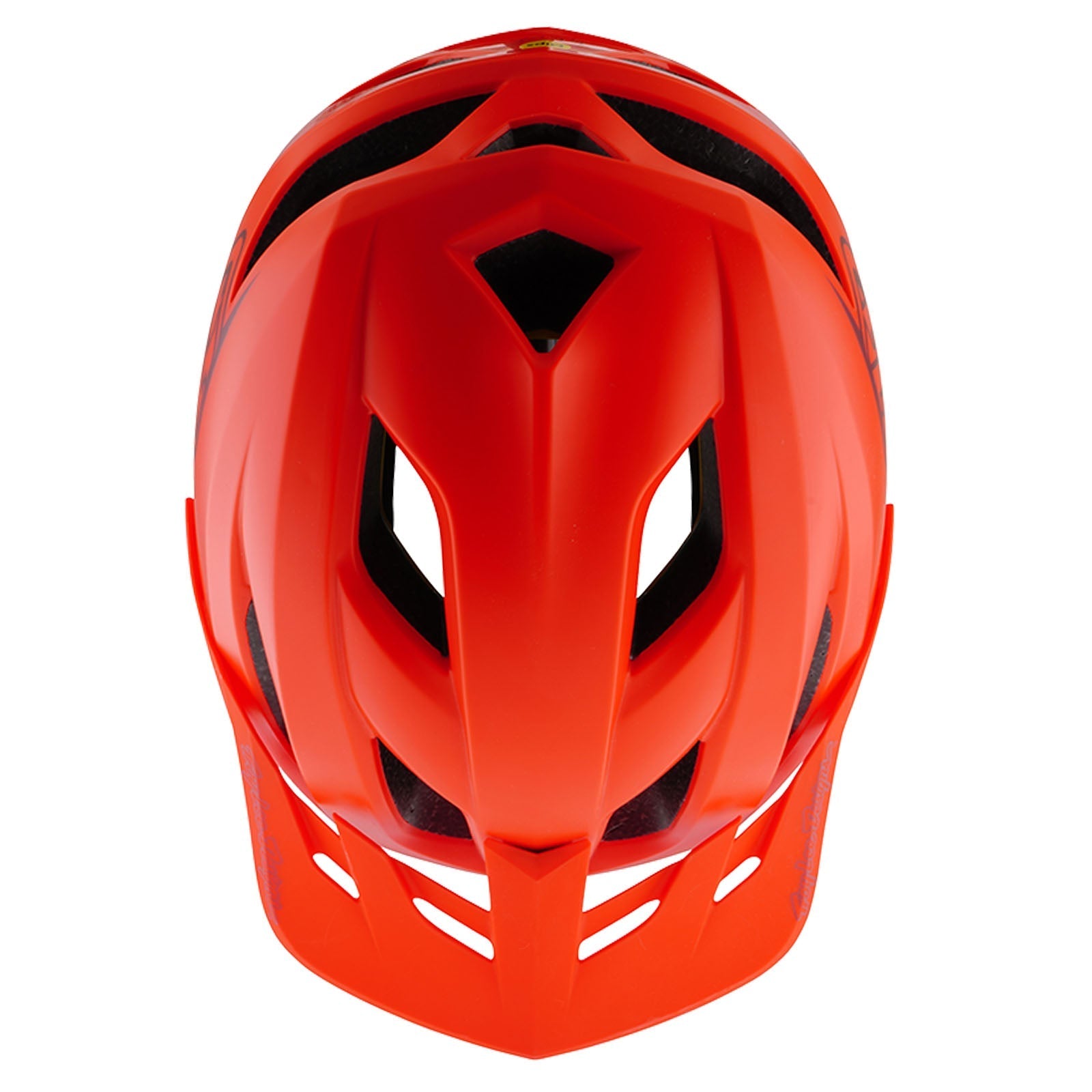 TLD Flowline Helmet W/MIPS Point Infra Red
