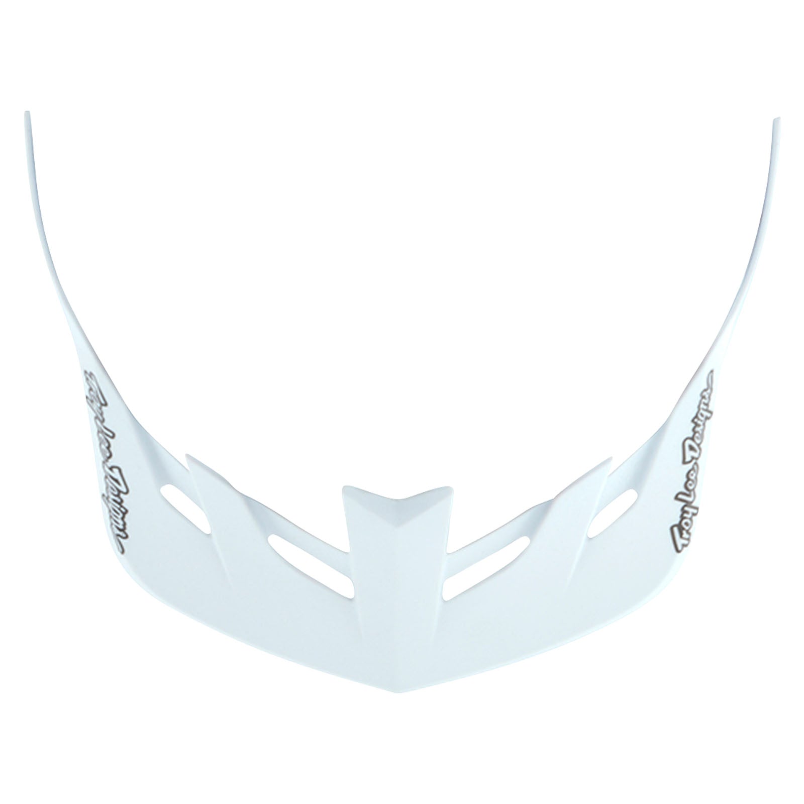 TLD Flowline Helmet W/MIPS Point White / Black