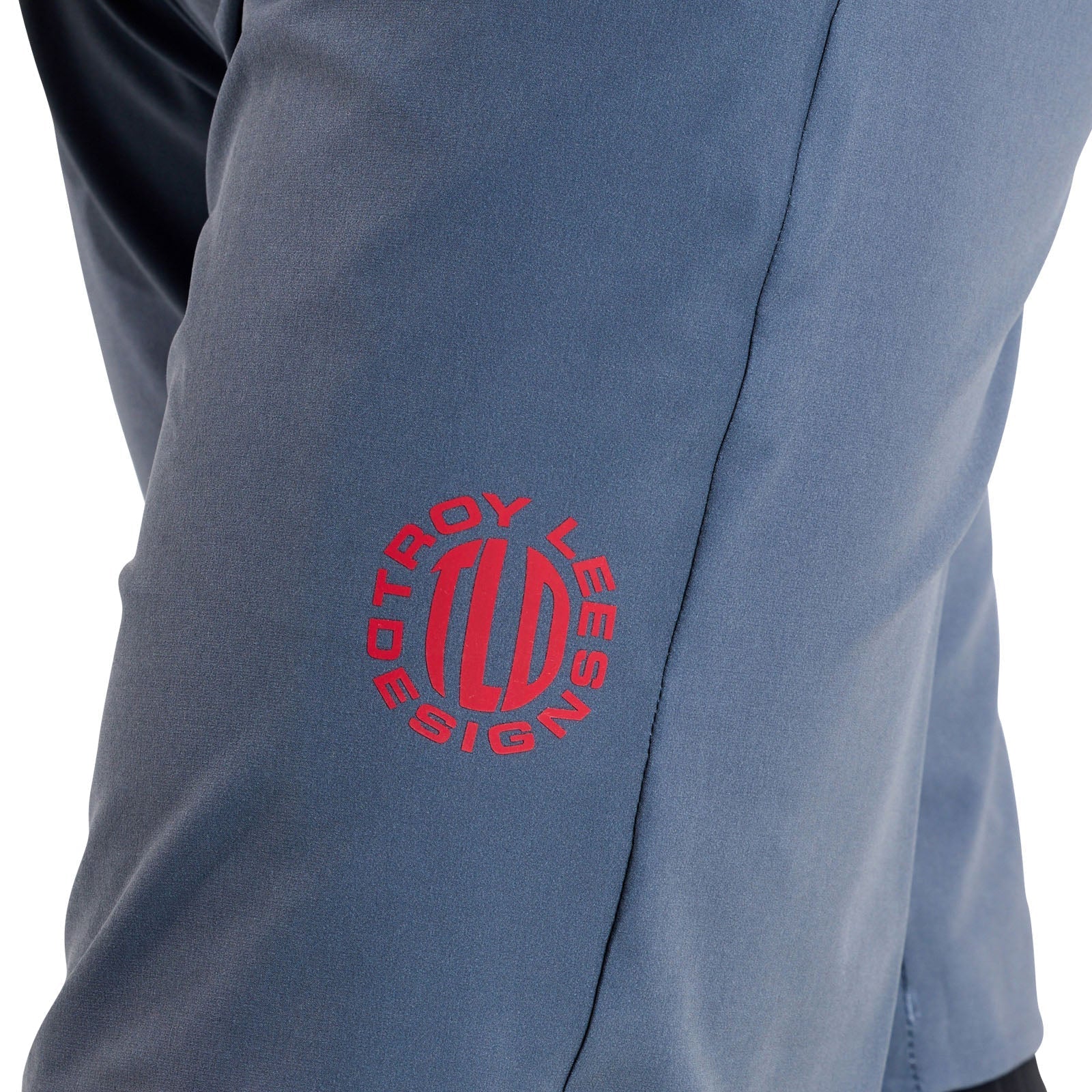 TLD Flowline Superlyte Short Mono Steel Blue