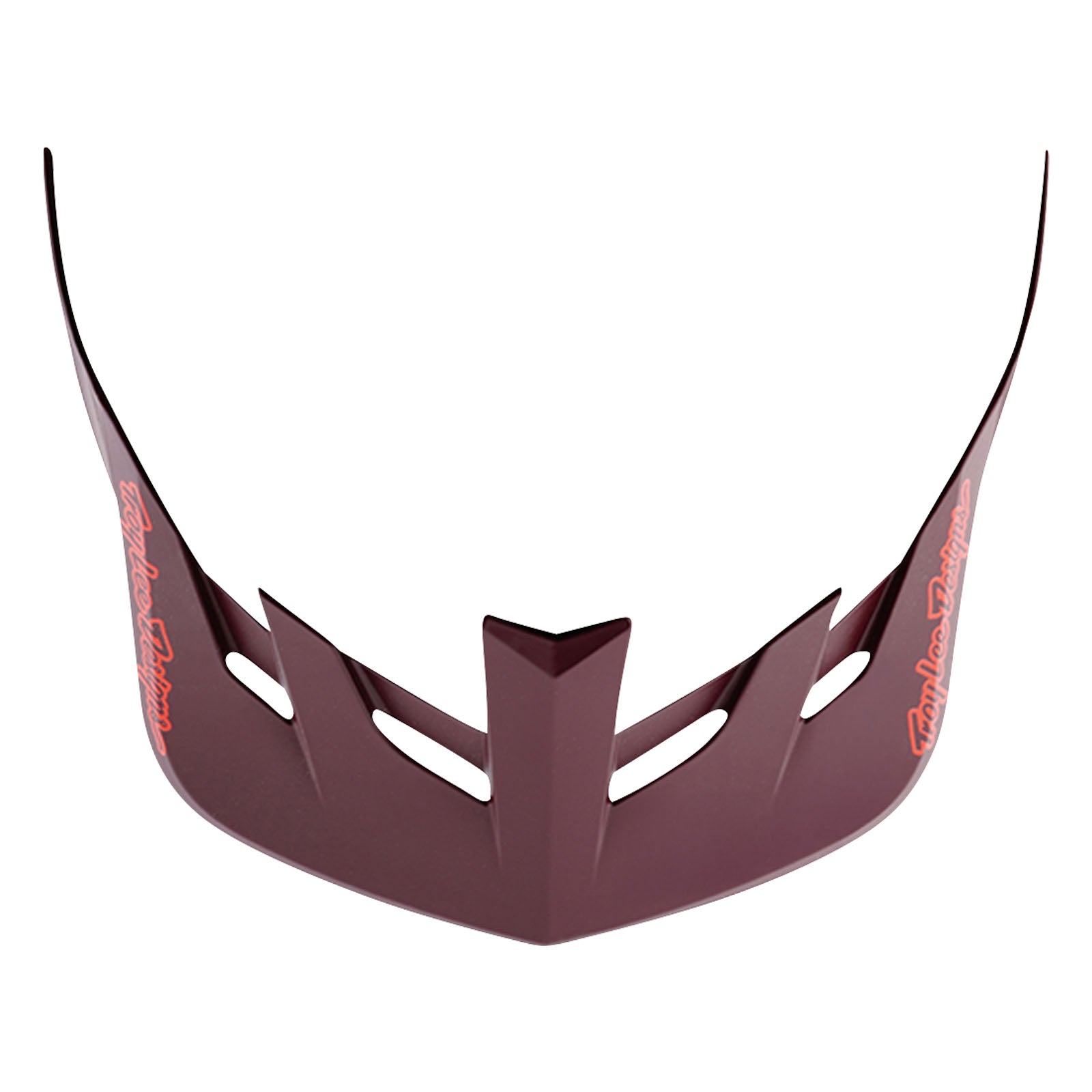 TLD Flowline SE Helmet W/MIPS Badge Maroon