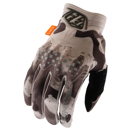 TLD Gambit Glove Blotted Taupe