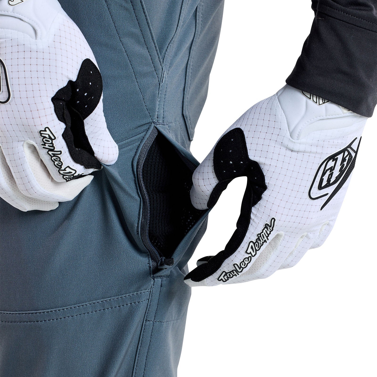 TLD Ruckus Long Travel Pant Mono Steel Blue