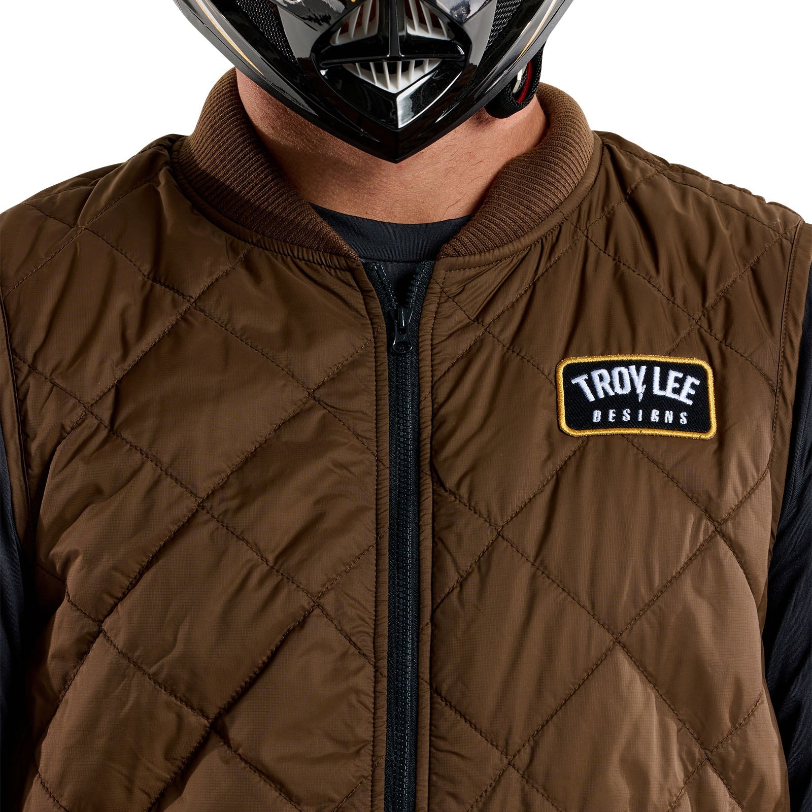 TLD Ruckus Ride Vest Mono Chocolate