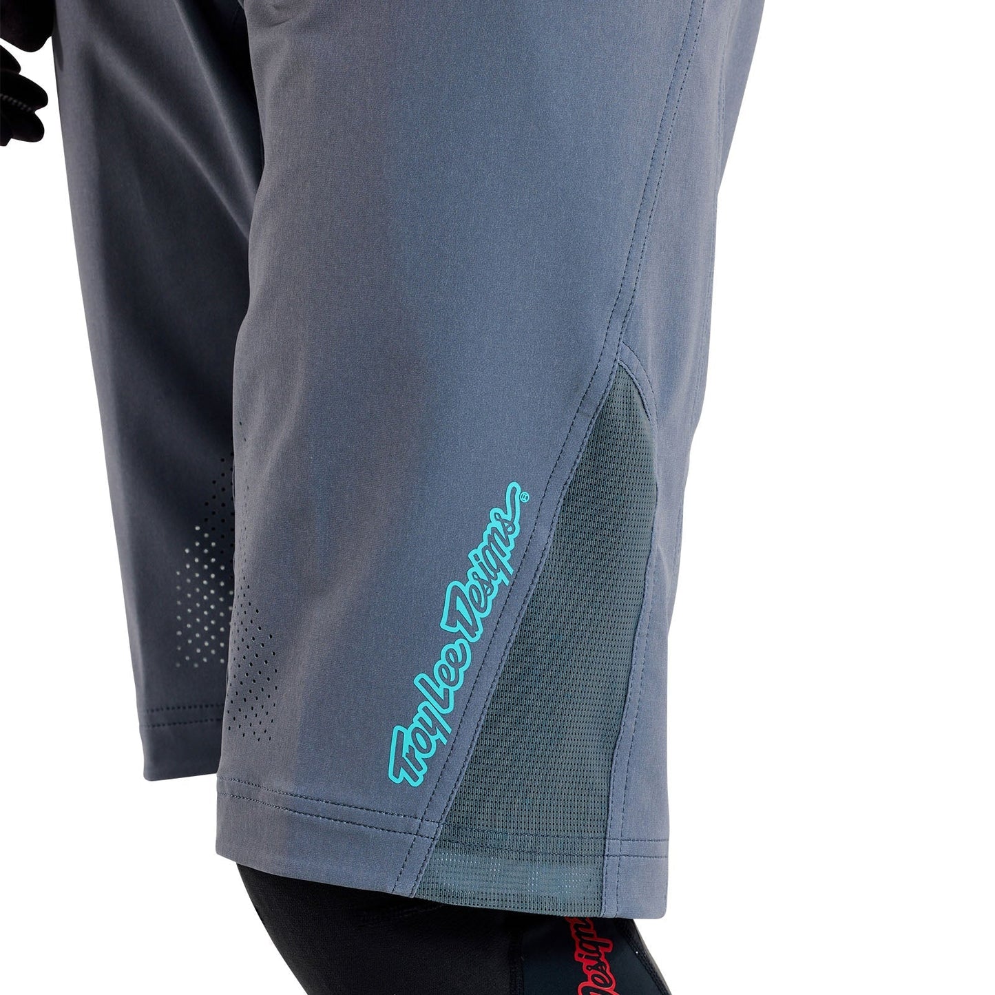 TLD Ruckus Short W/liner Mono Steel Blue