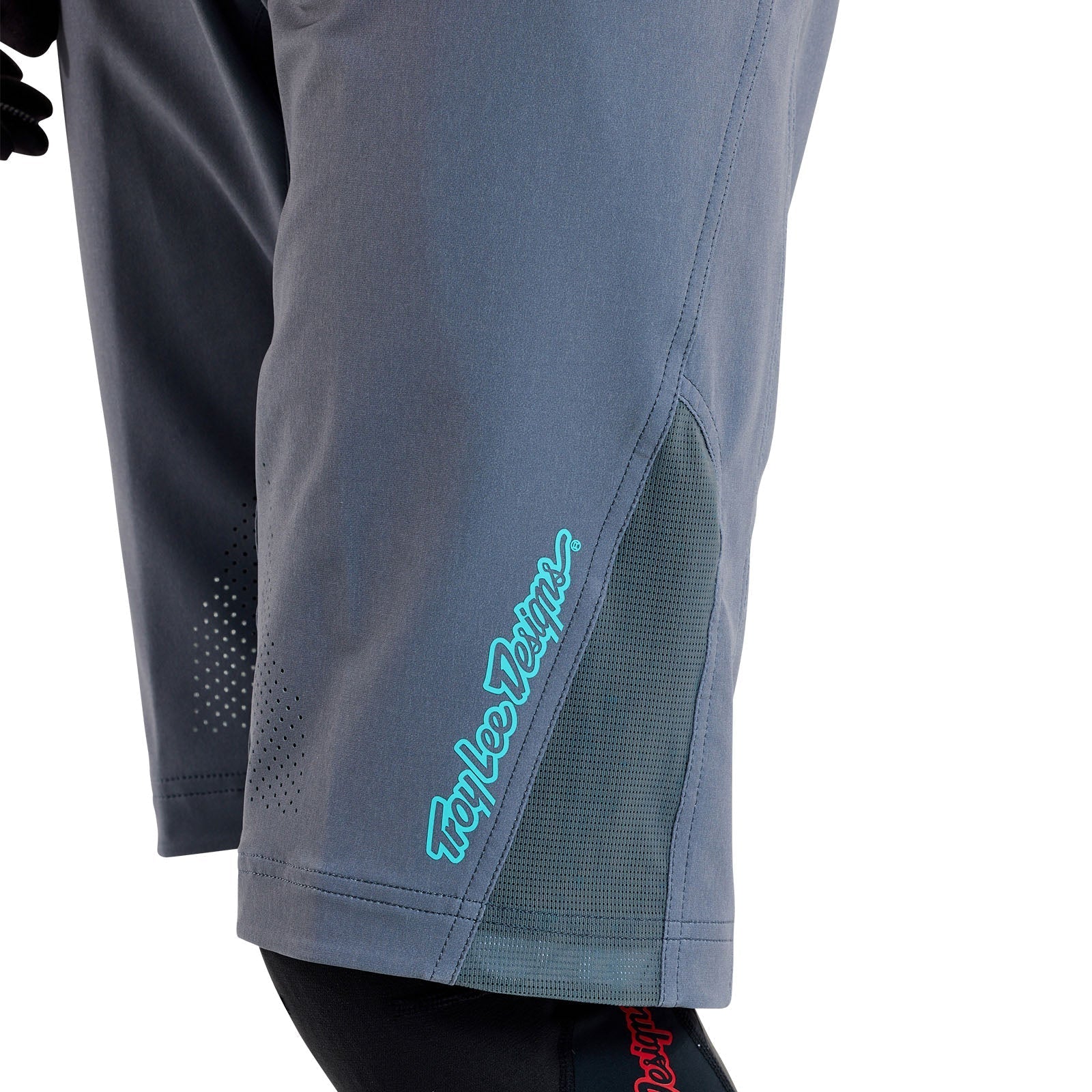 TLD Ruckus Short Shell Mono Steel Blue