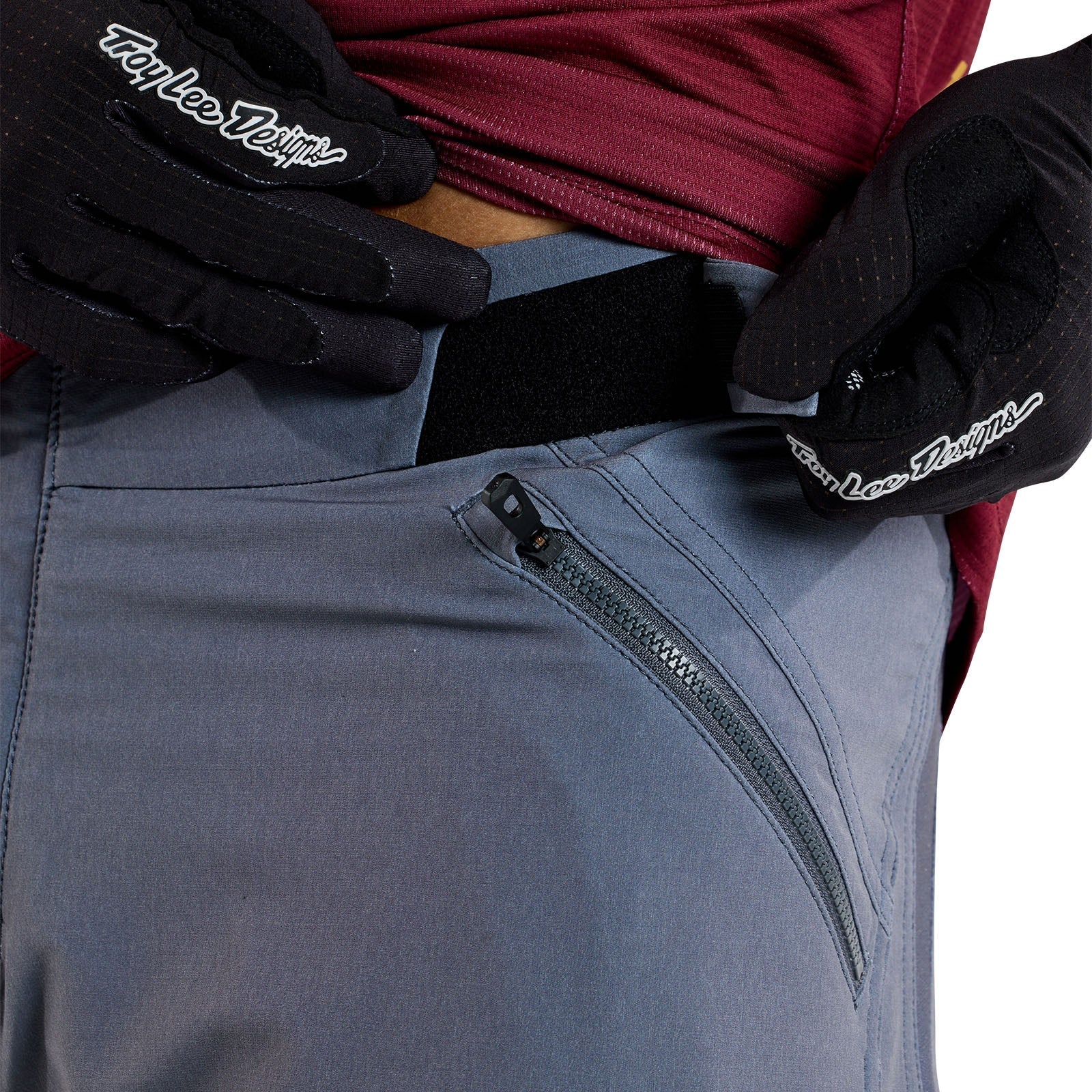 TLD Ruckus Short W/liner Mono Steel Blue