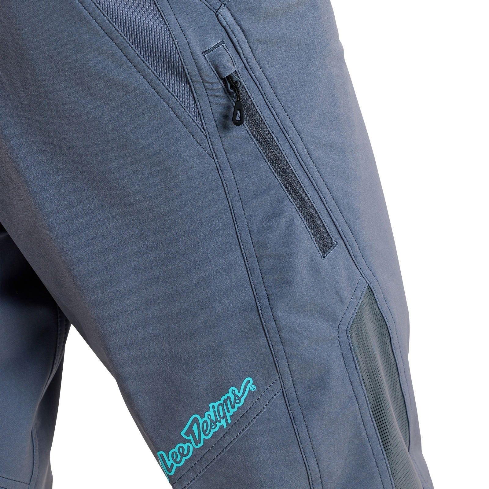 TLD Ruckus Short W/liner Mono Steel Blue
