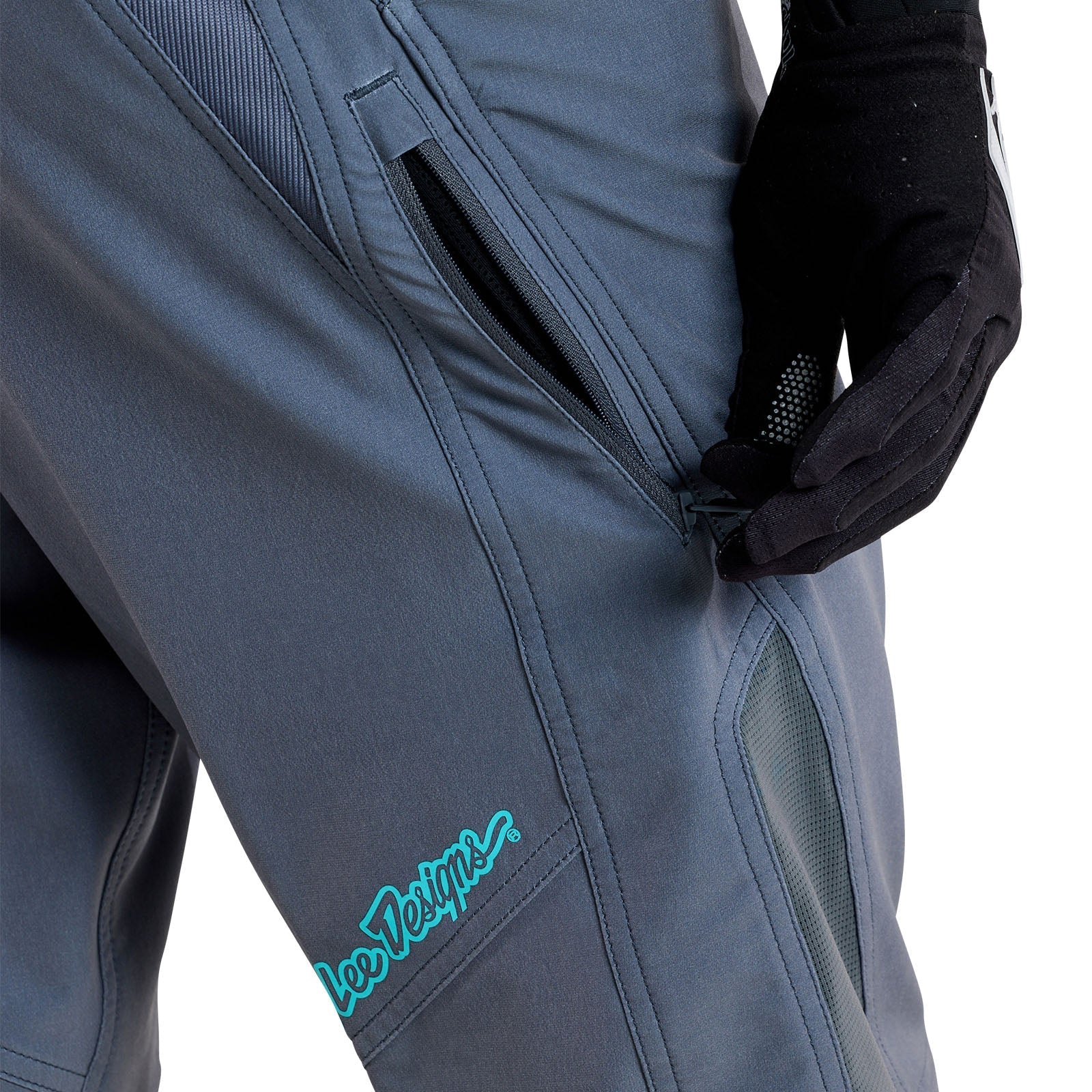 TLD Ruckus Short W/liner Mono Steel Blue