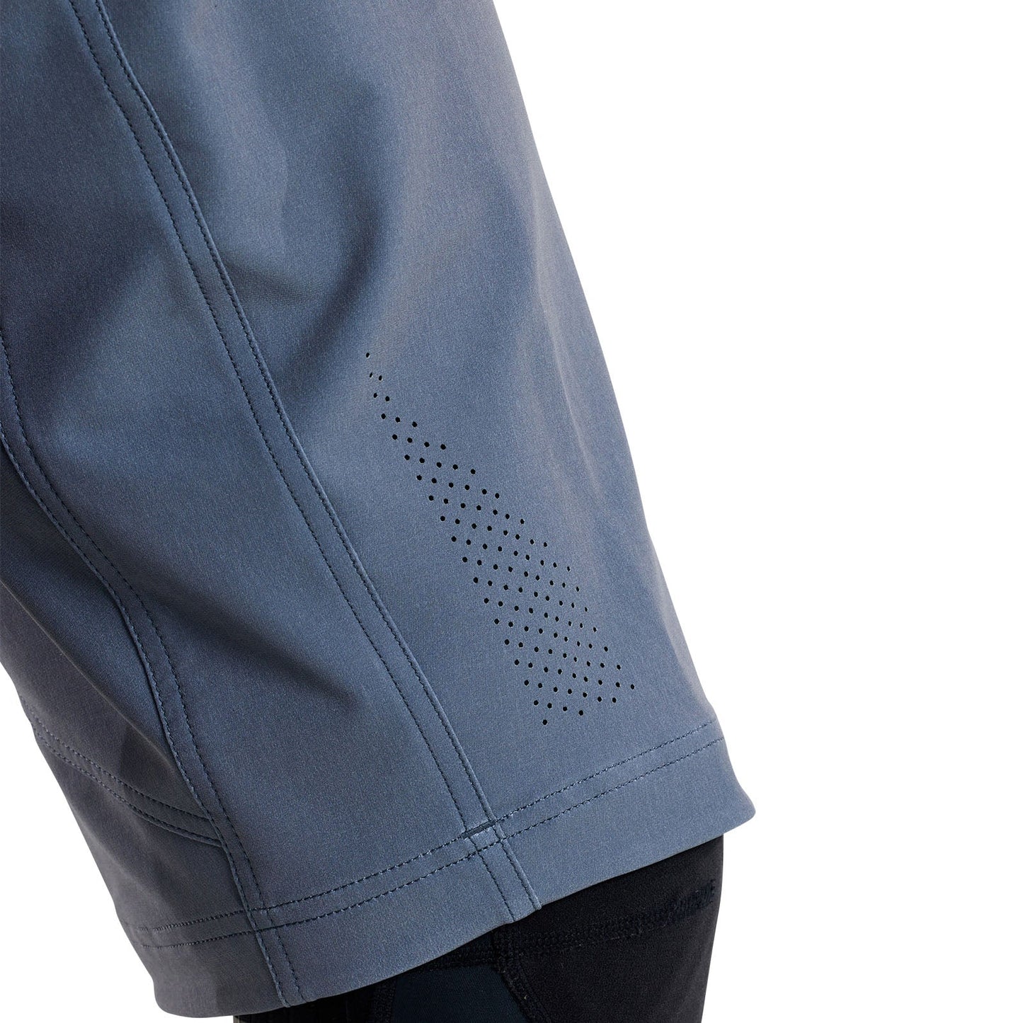 TLD Ruckus Short W/liner Mono Steel Blue