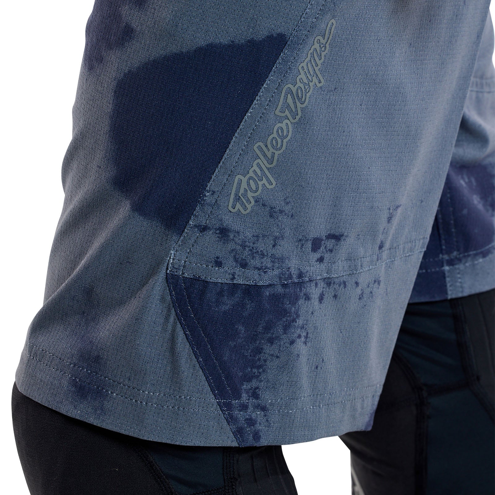 TLD Skyline Air Short W/liner Flared Steel