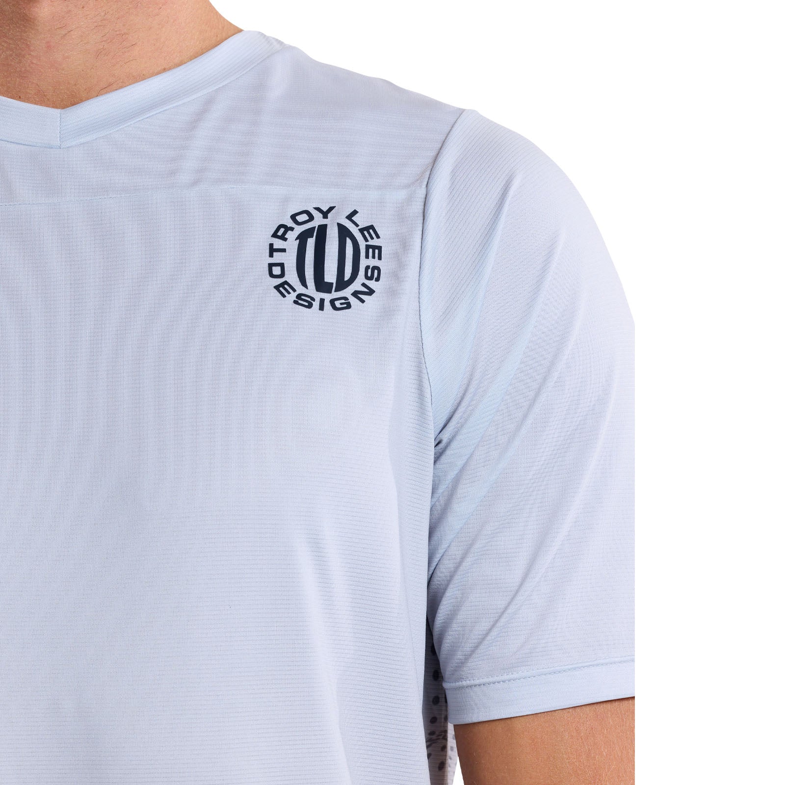 TLD Skyline SS Jersey Radioscape Mist