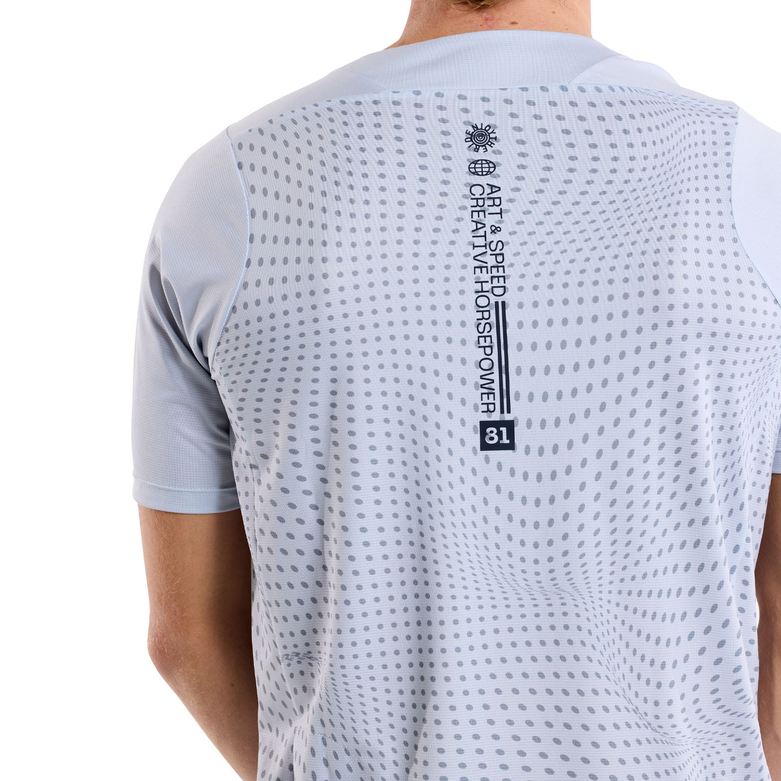 TLD Skyline SS Jersey Radioscape Mist
