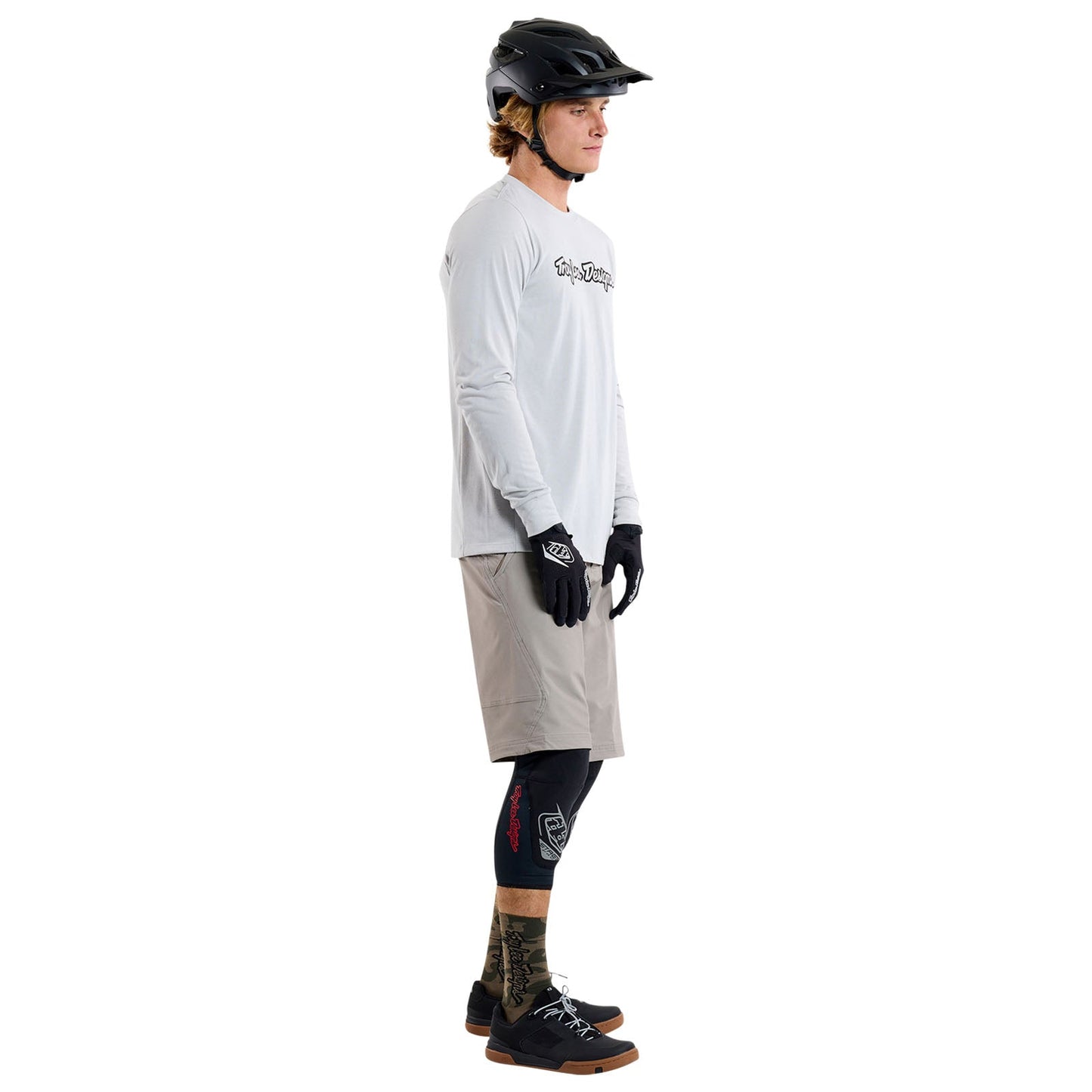 TLD Skyline LS Jersey Radioscape Mist