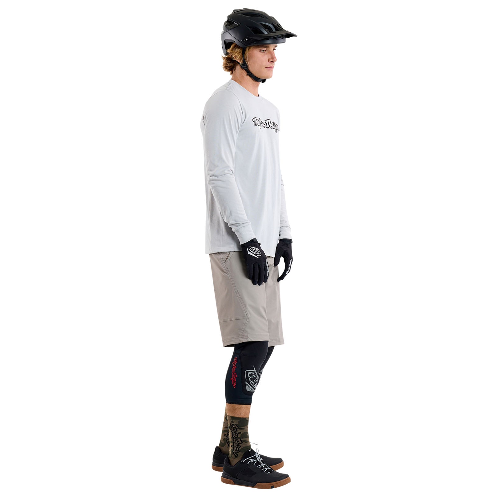 TLD Skyline LS Jersey Radioscape Mist