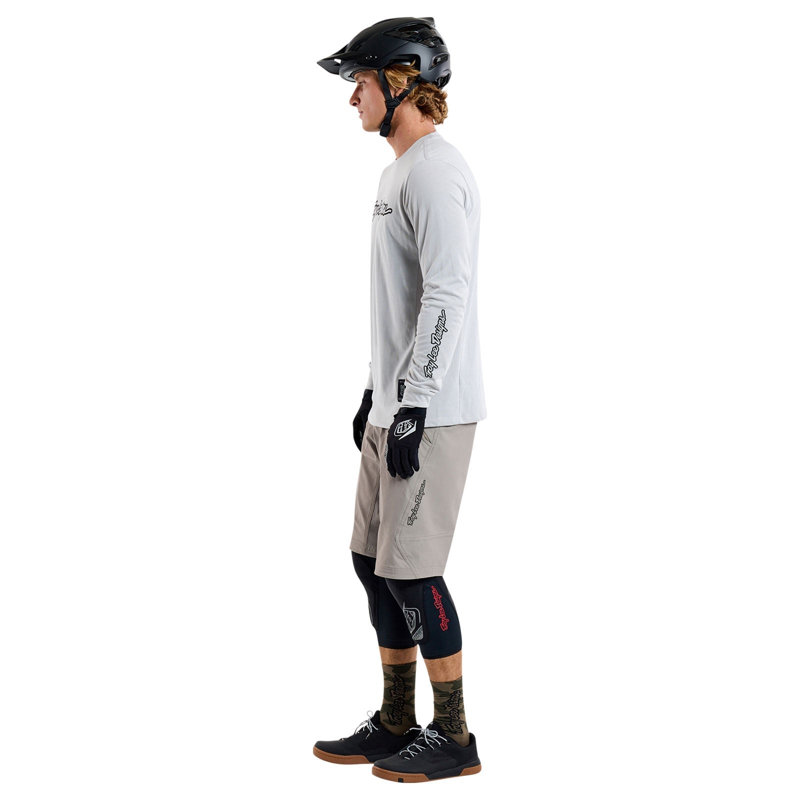 TLD Skyline LS Jersey Radioscape Mist