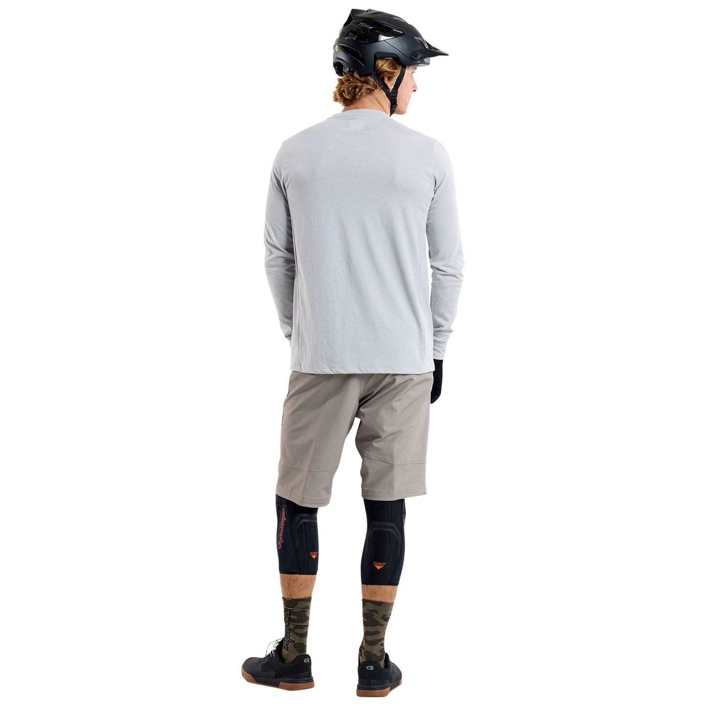 TLD Skyline LS Jersey Radioscape Mist