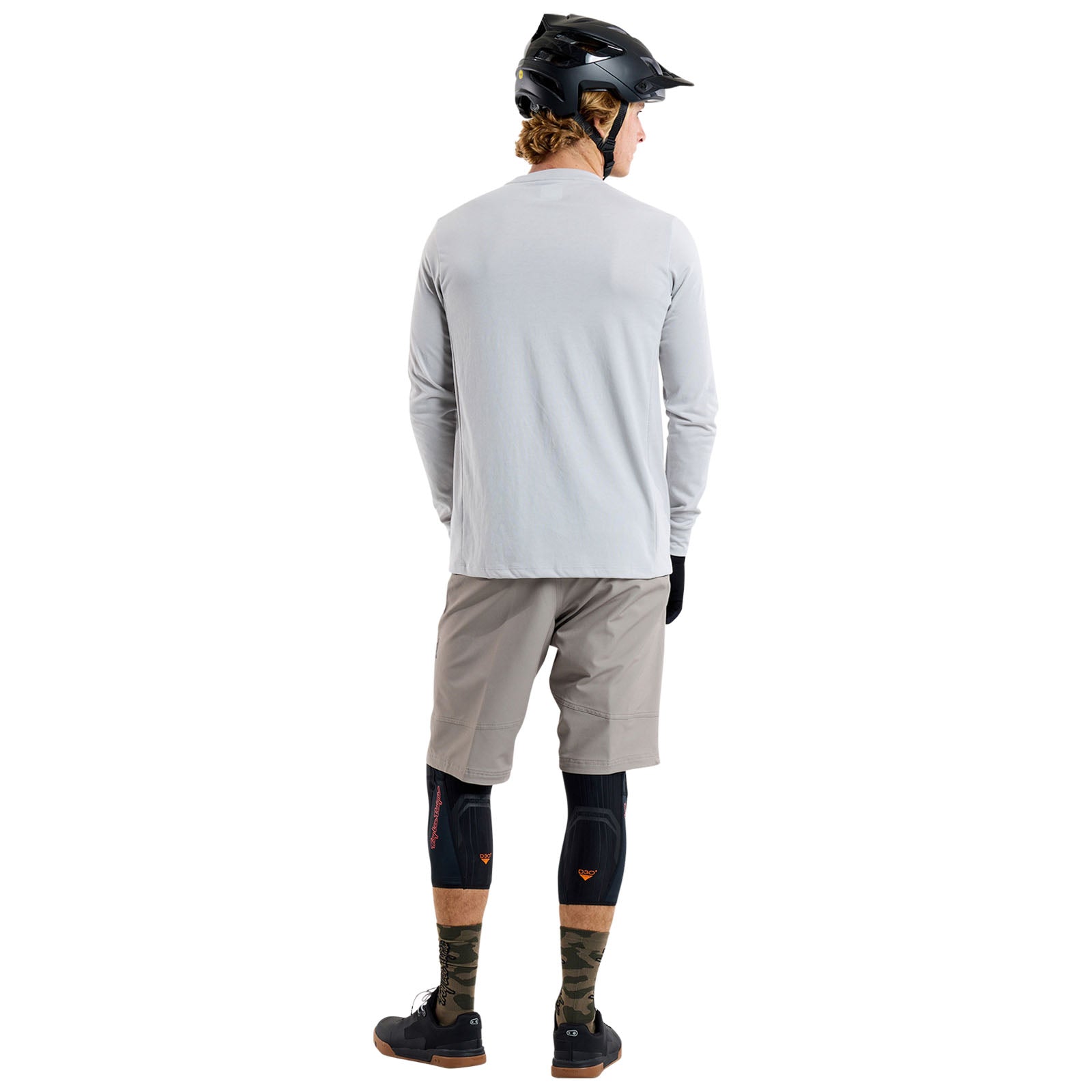 TLD Skyline LS Jersey Radioscape Mist