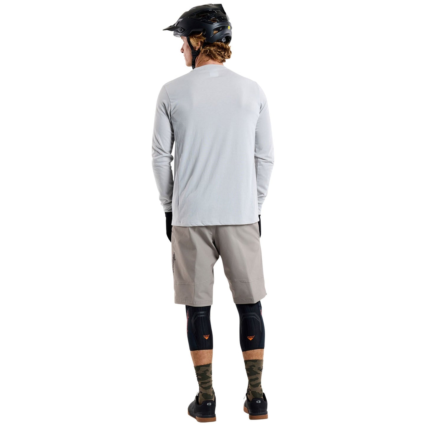 TLD Skyline LS Jersey Radioscape Mist