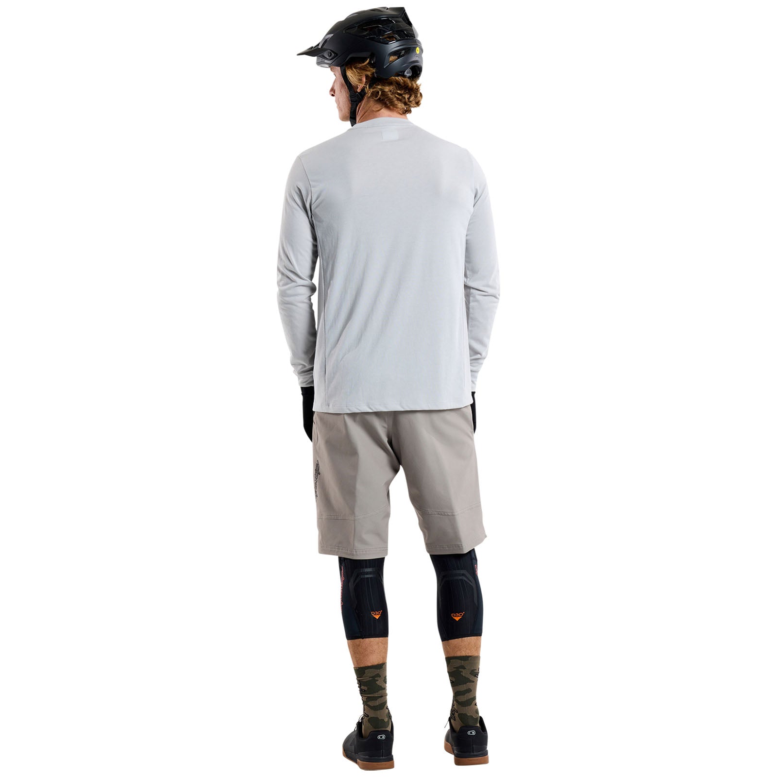 TLD Skyline LS Jersey Radioscape Mist