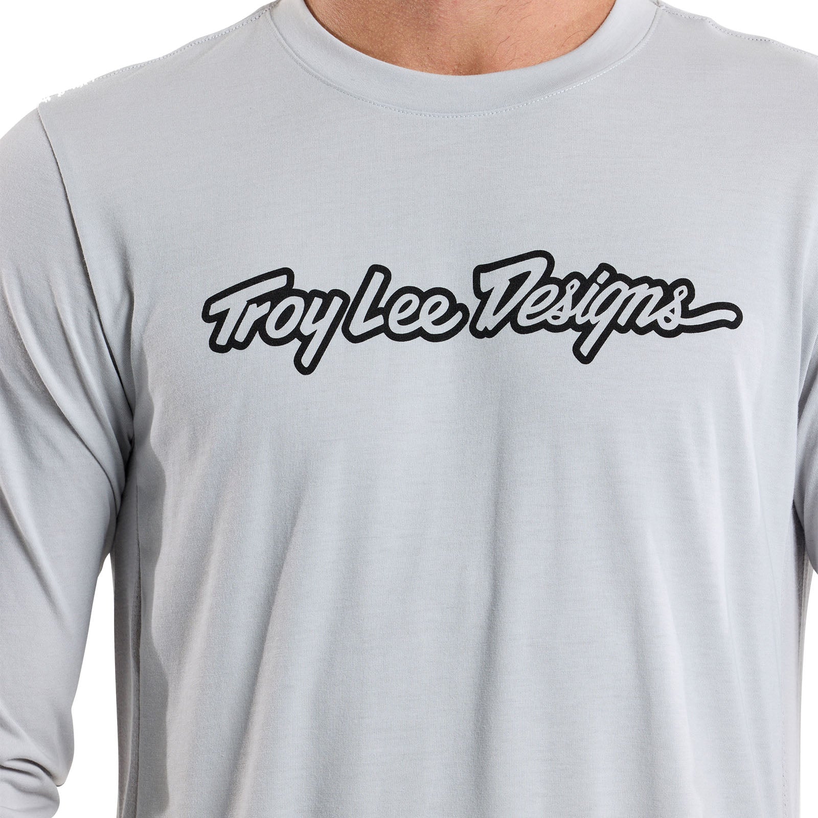 TLD Skyline LS Jersey Radioscape Mist