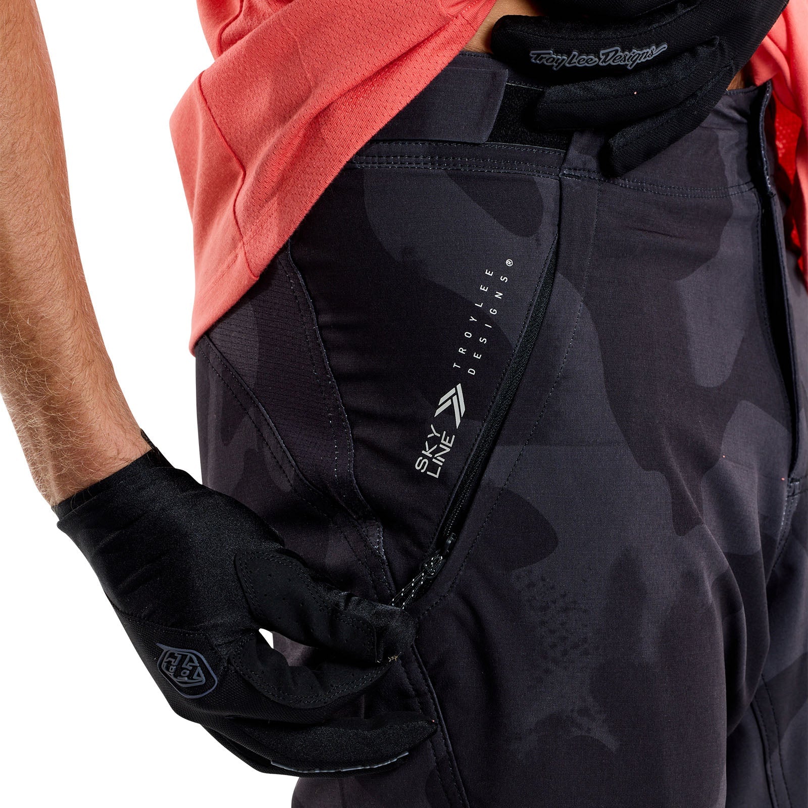 TLD Skyline Pant Scrubland Carbon