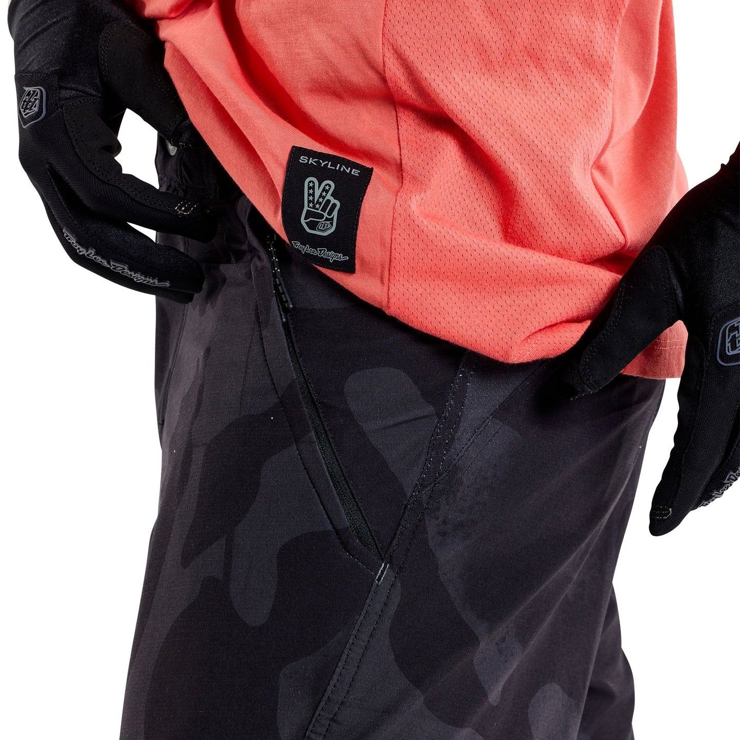 TLD Skyline Pant Scrubland Carbon