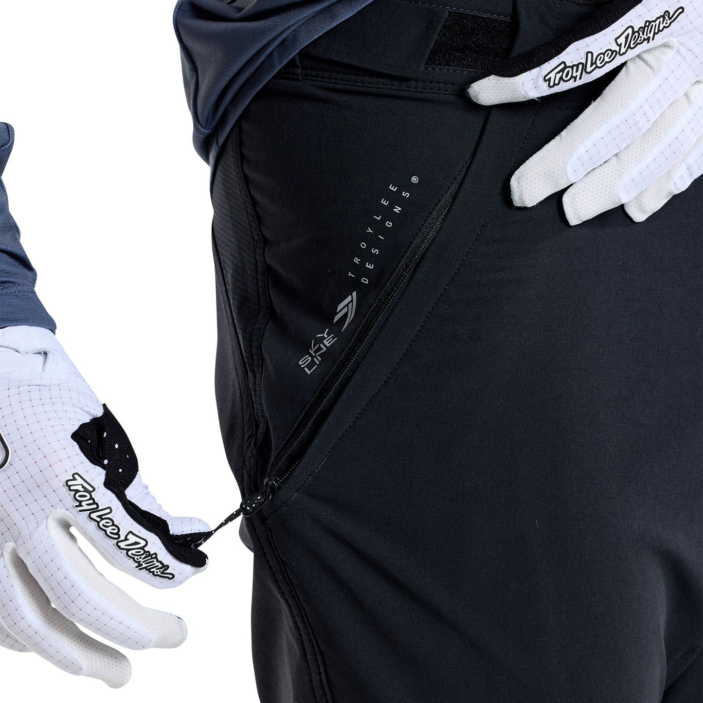 TLD Skyline Pant Signature Black